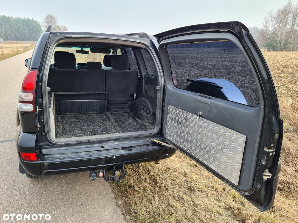 Toyota Land Cruiser 3.0 D Luna - 8