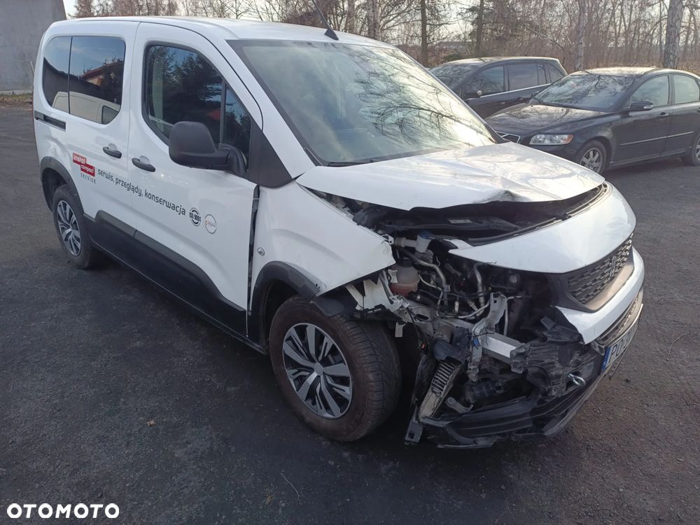 Peugeot Rifter 1.5 BlueHDI Allure Pack S&S - 4