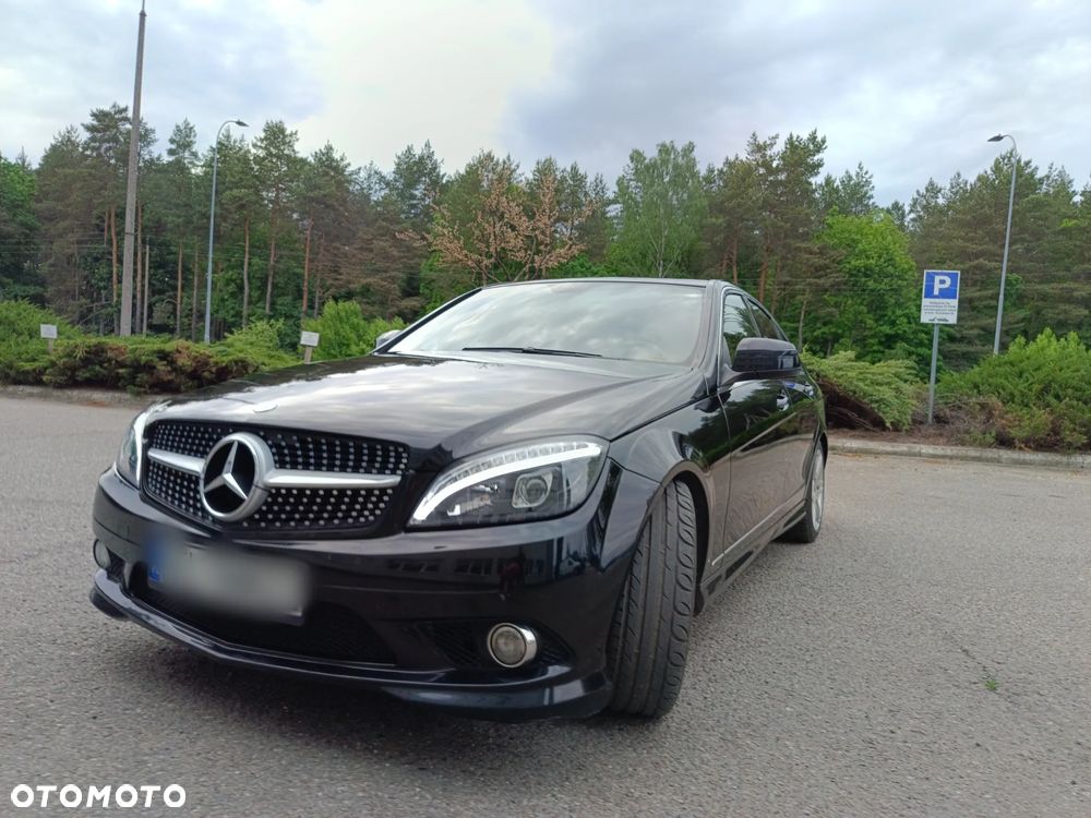 Mercedes-Benz Klasa C - 1