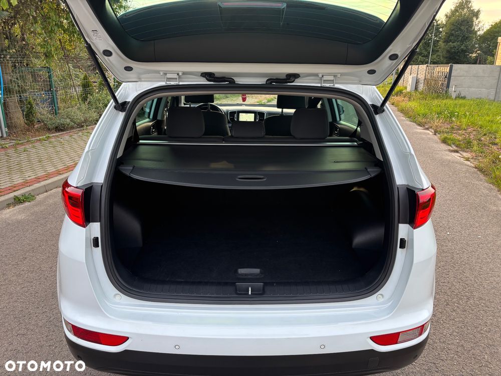 Kia Sportage - 22