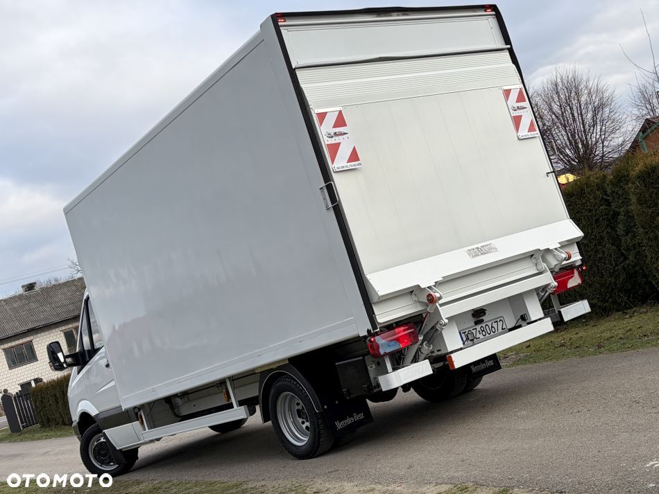 Mercedes-Benz Sprinter 518CDi - 2