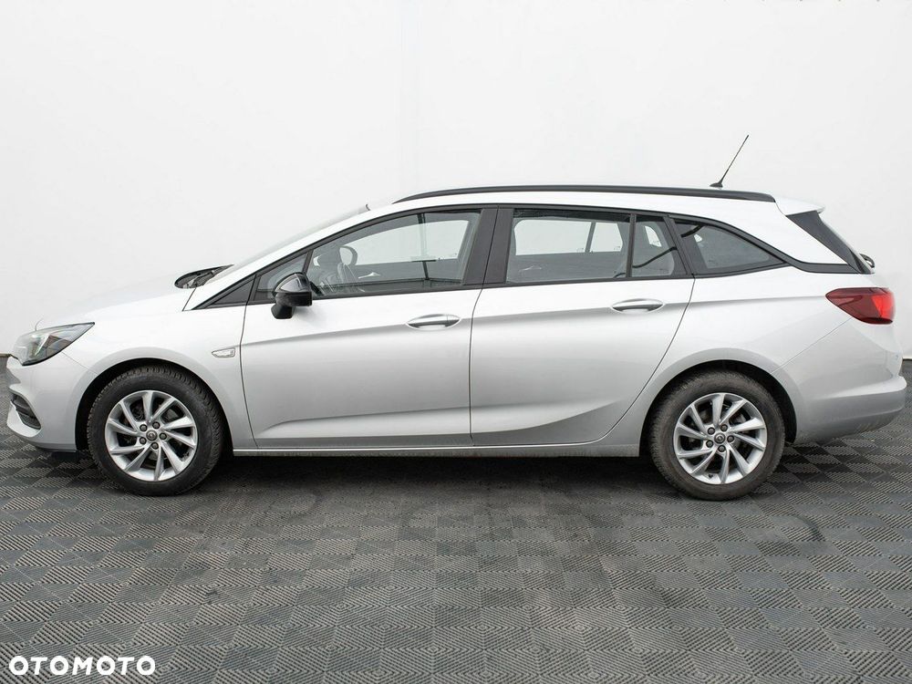 Opel Astra - 9