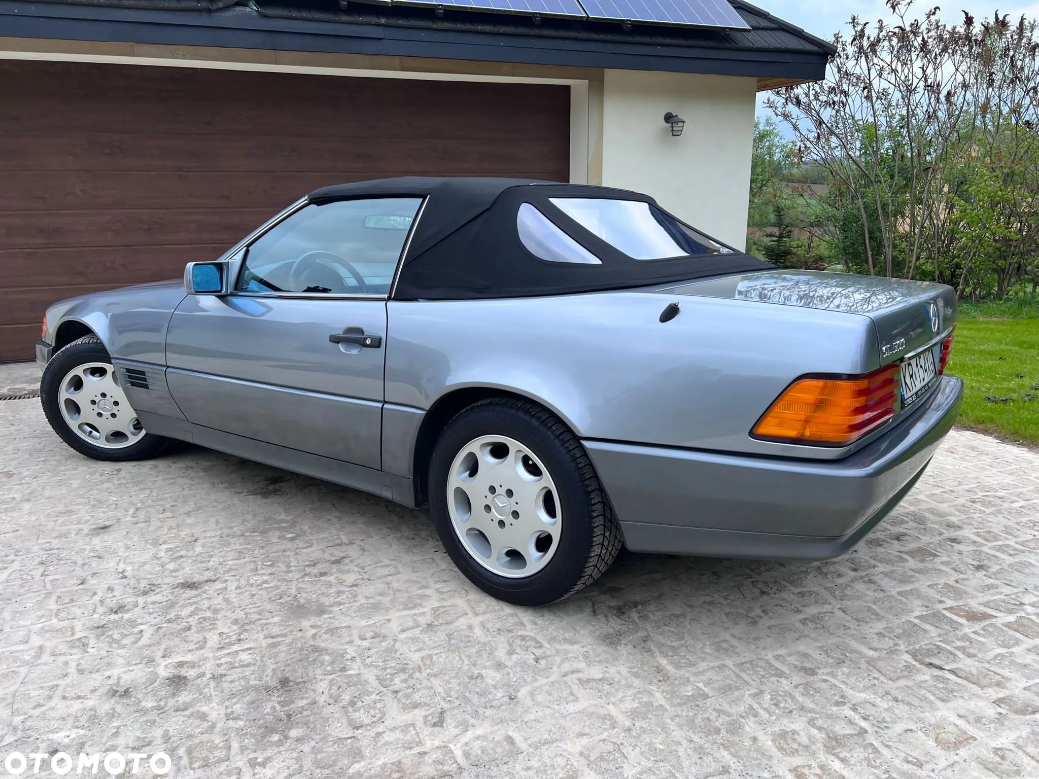 Mercedes-Benz SL 500 - 4
