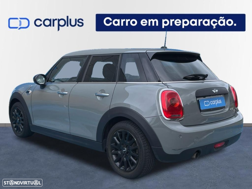 MINI 5 Portas One D - 2