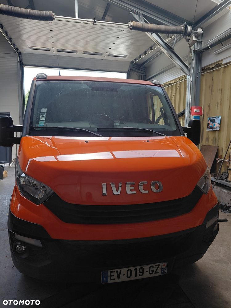 Iveco Iveco DAILY - 10