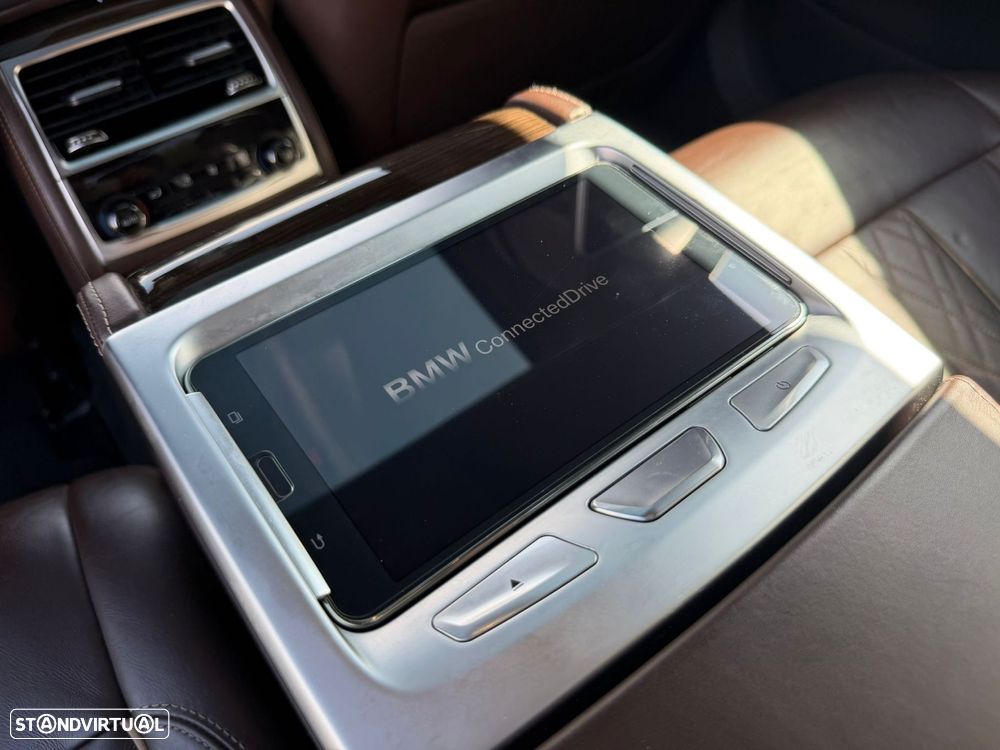 BMW 730 d — fotografia 17