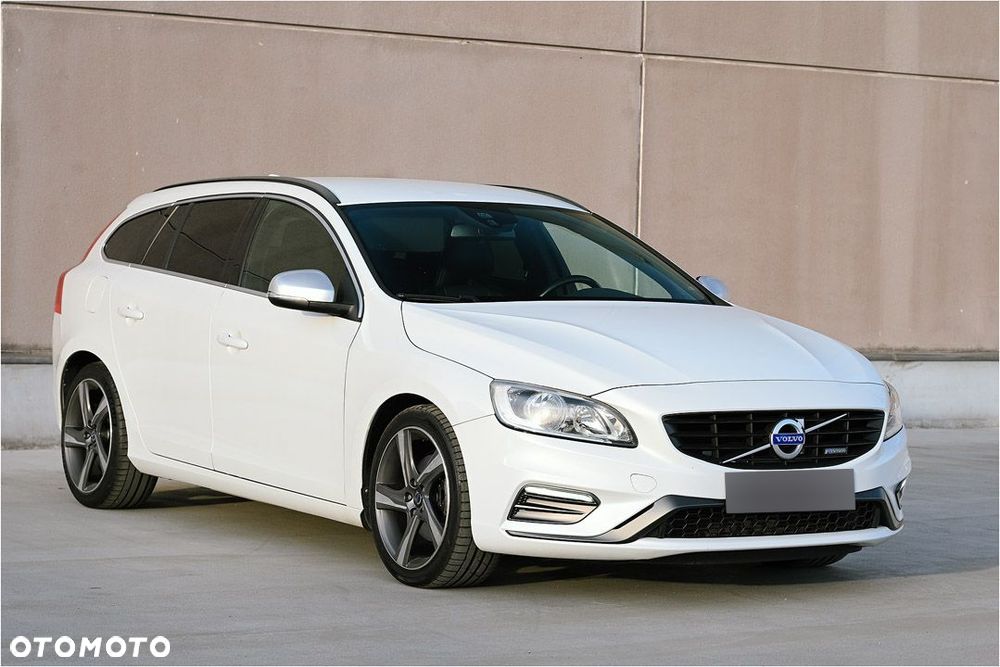 Volvo V60 D4 RDesign - 2