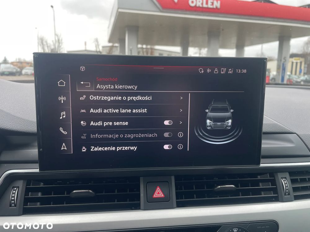 Audi A4 Avant 35 TDI S tronic - 38