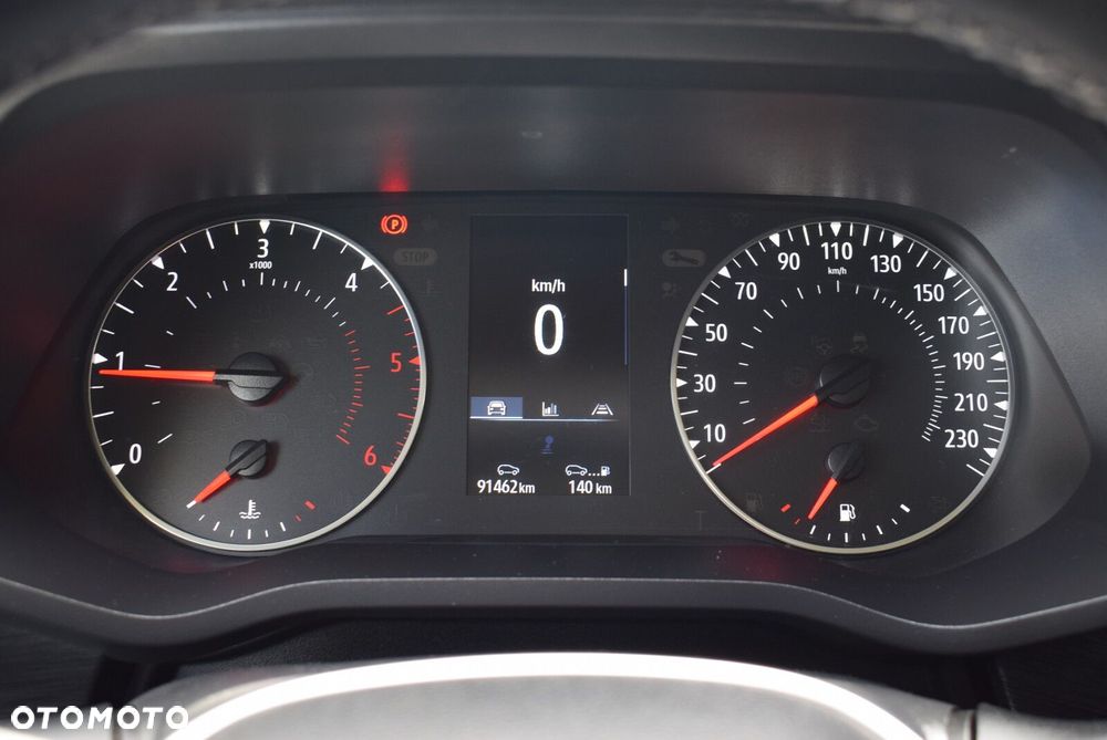 Renault Trafic Kombi 2.0 L2 Equilibre - 27