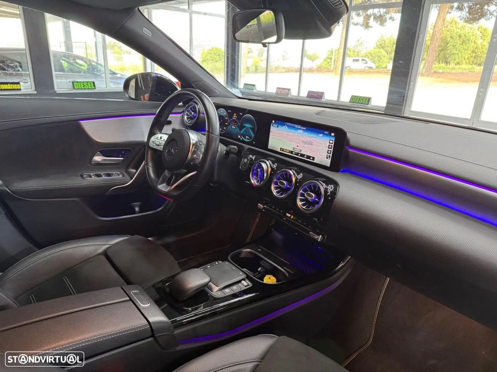 Mercedes-Benz CLA 250 e 8G-DCT Edition 2020 - 10