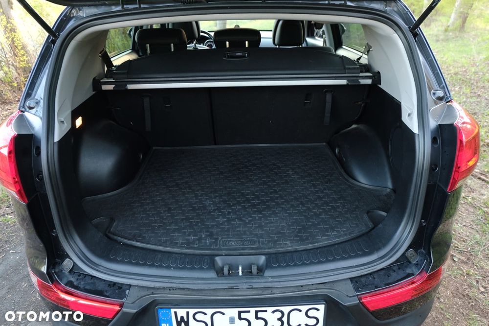 Kia Sportage - 17