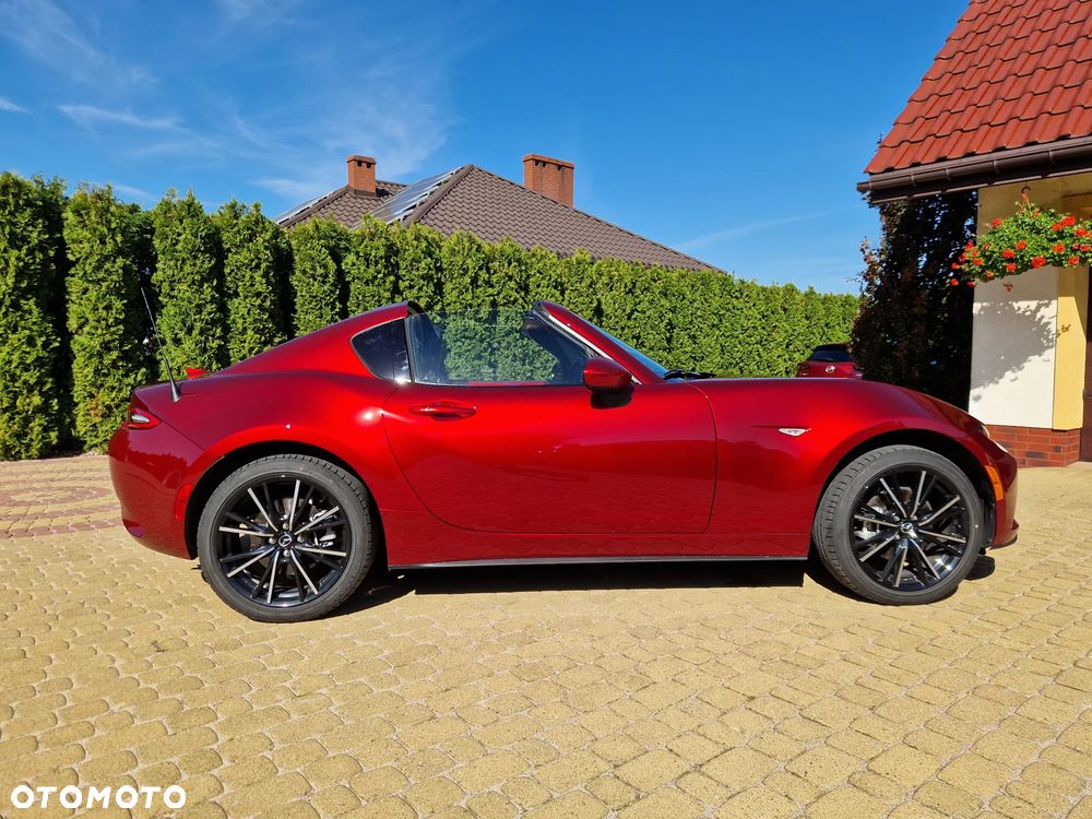 Mazda MX-5 RF SKYACTIV-G 2.0 Kizuna - 2