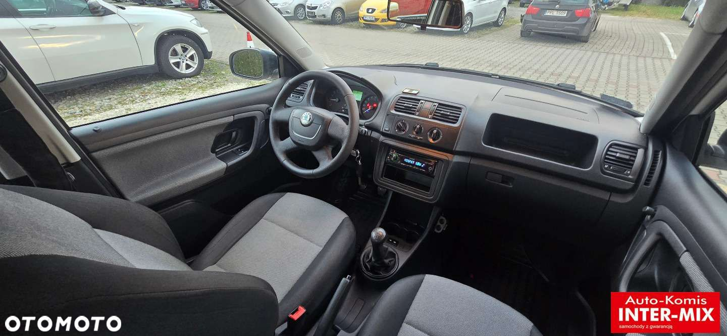Skoda Fabia - 8