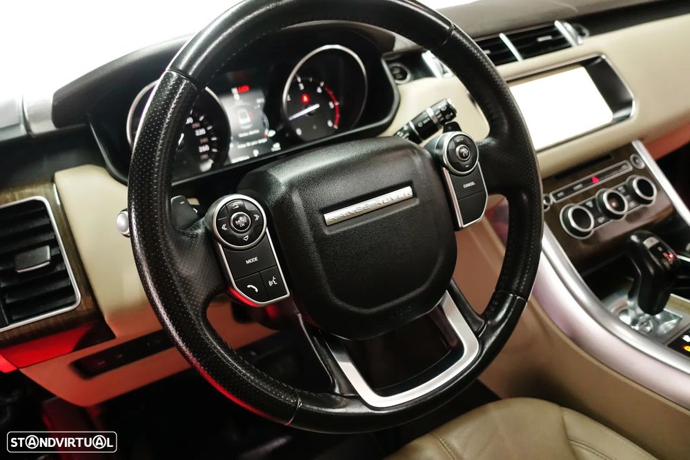 Land Rover Range Rover Sport 2.0 SD4 HSE - 42