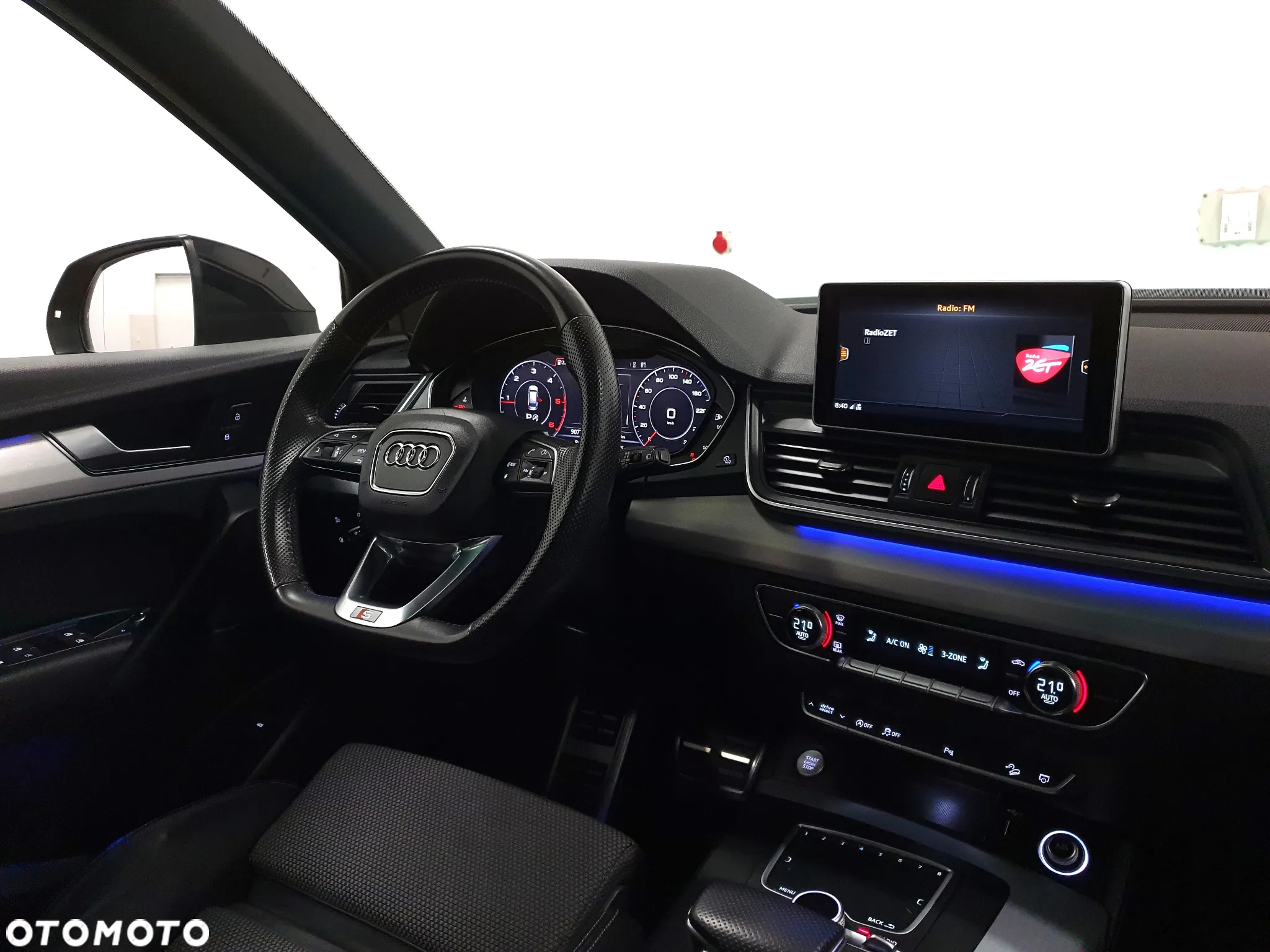Audi Q5 40 TDI Quattro Sport S tronic - 2