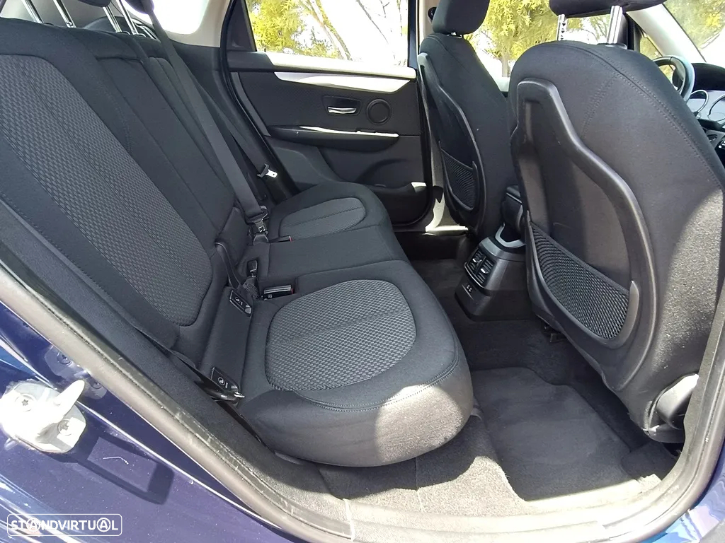 BMW 216 Active Tourer d Advantage - 15
