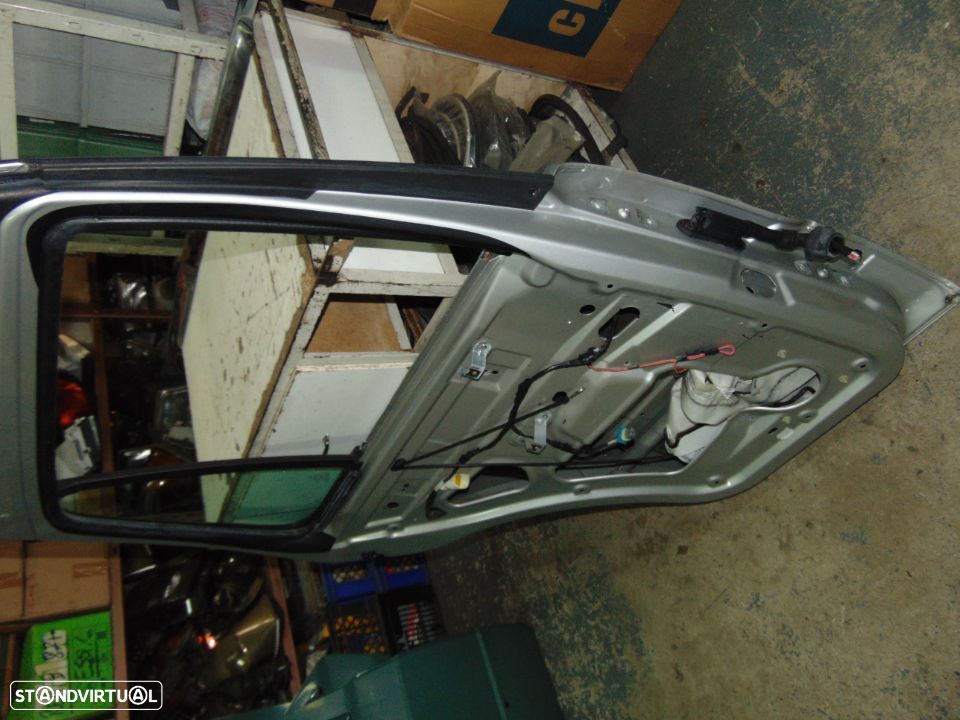 Mercedes jipe ml w163 portas de trás - 9