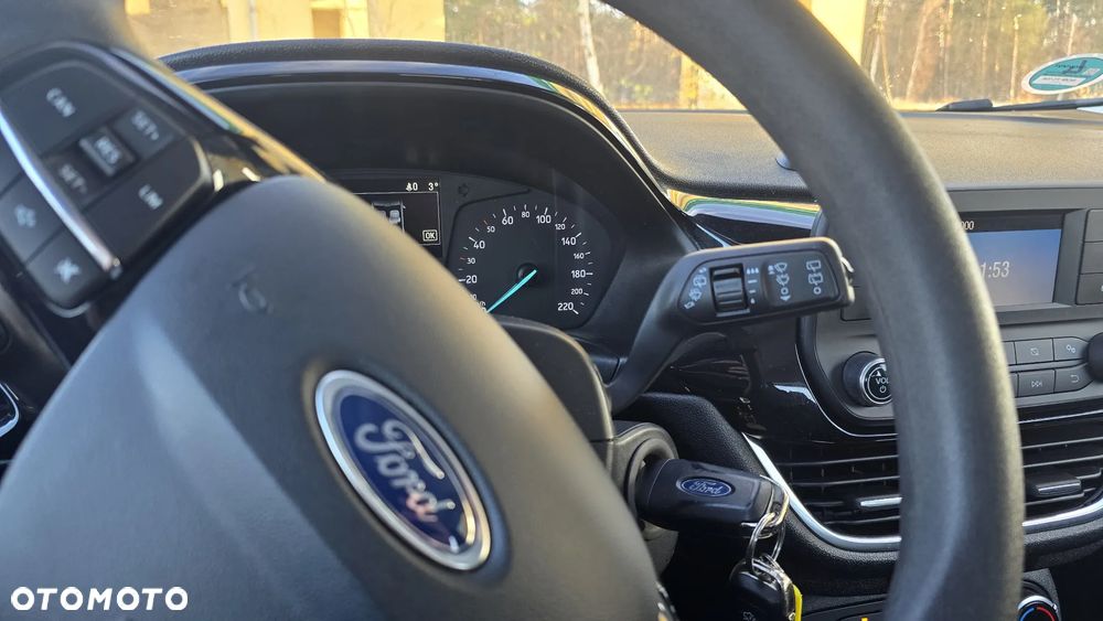 Ford Fiesta 1.1 SYNC Edition - 29