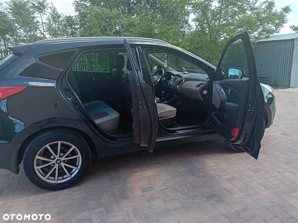 Hyundai ix35 2.0 CRDi Style - 16