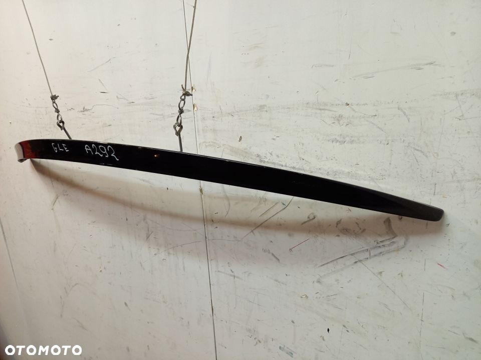 Mercedes A W 292 GLE AMG dokladka klapy spoiler - 2
