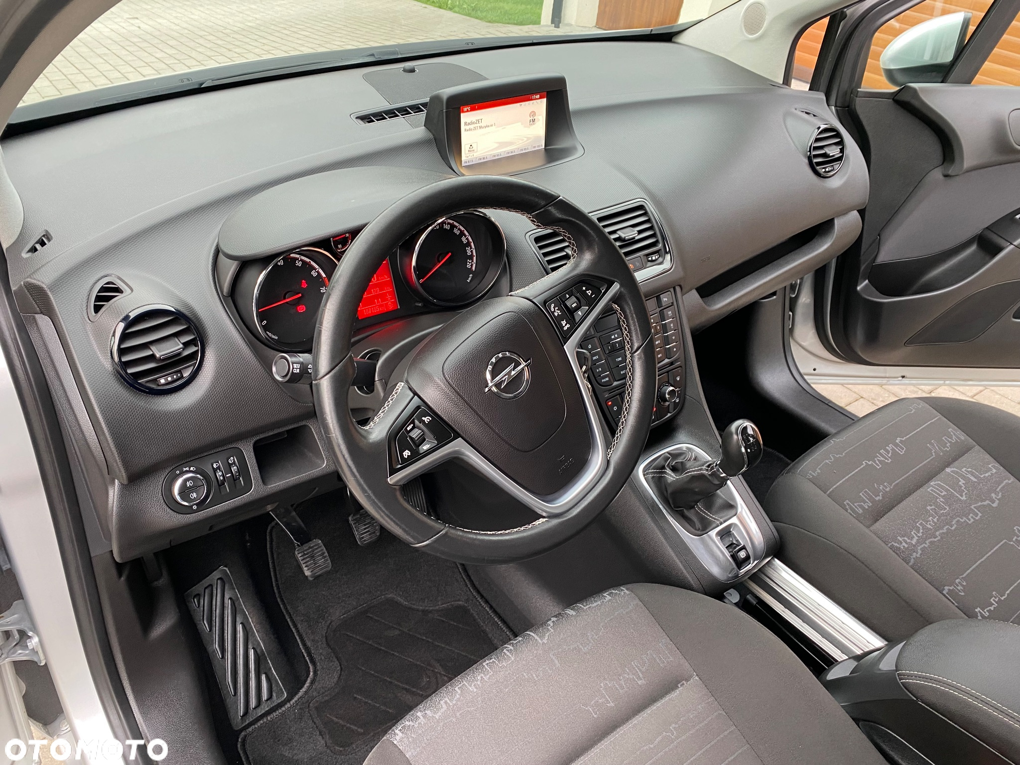 Opel Meriva 1.4 ecoflex Edition - 4