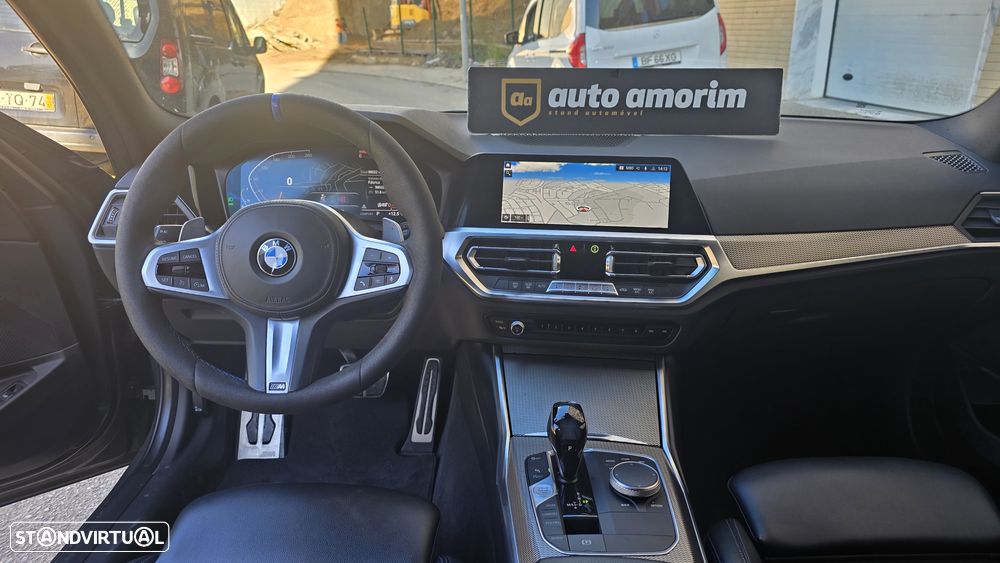 BMW 320 d Touring Pack M Auto - 18