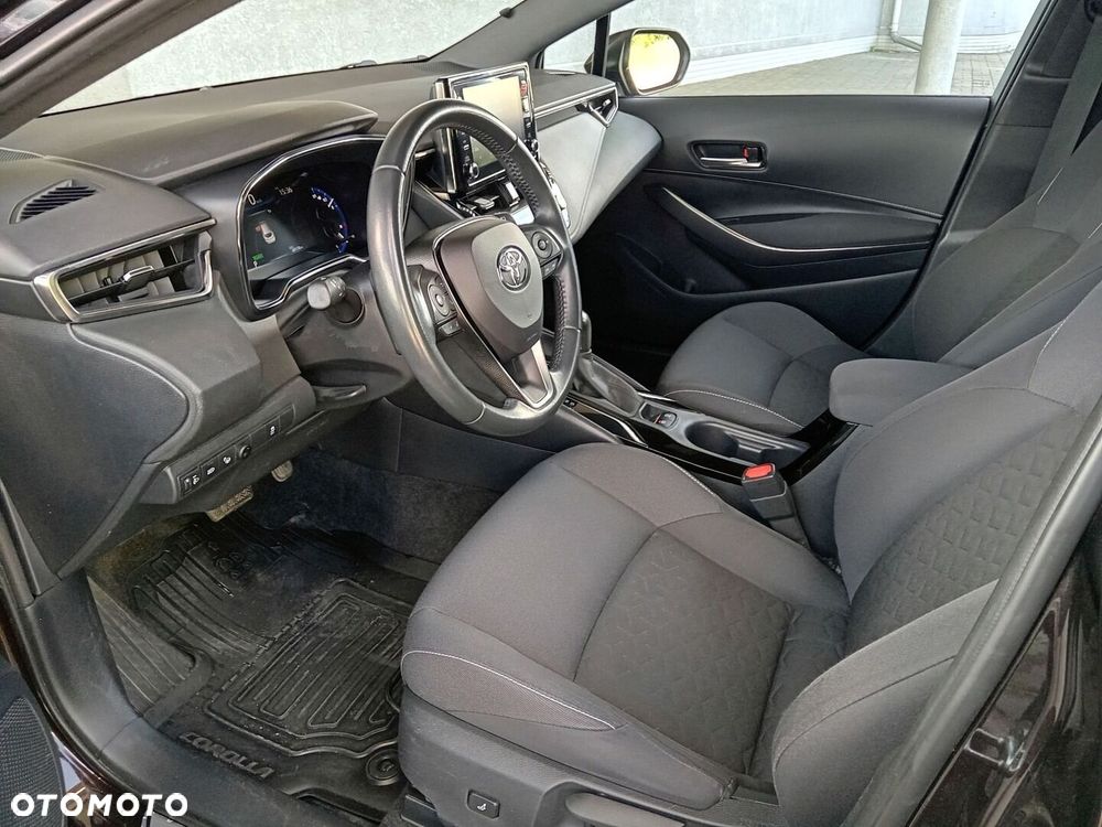 Toyota Corolla 2.0 Hybrid Comfort - 10