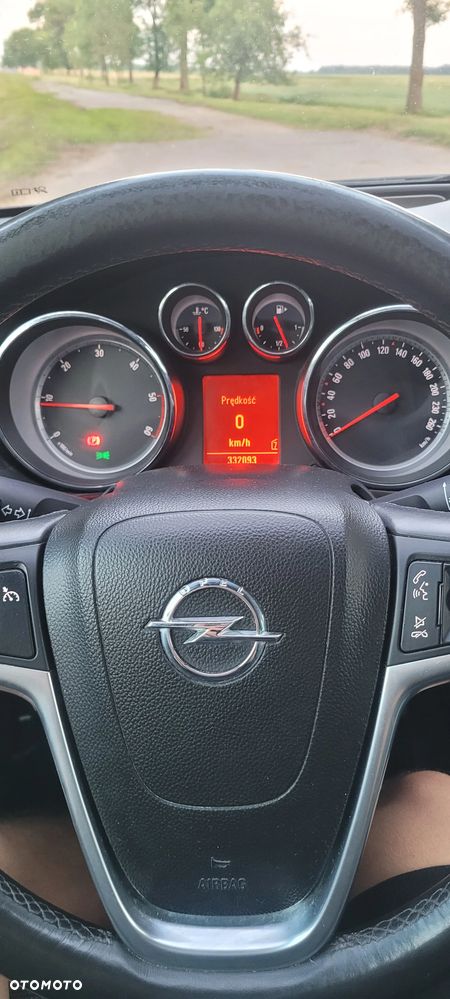 Opel Insignia 2.0 CDTI Sport - 8