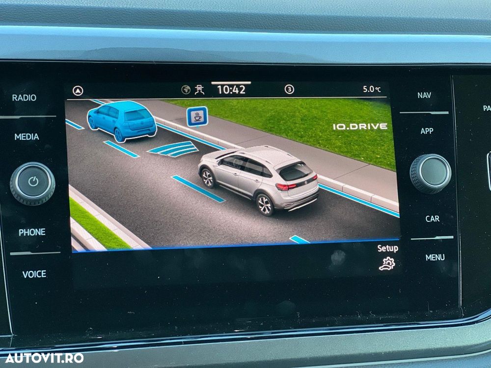 Volkswagen Taigo 1.0 TSI DSG Style - 23