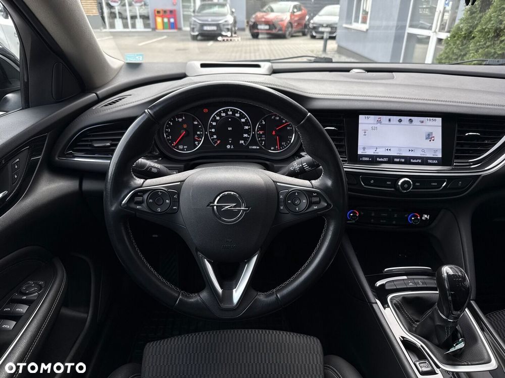 Opel Insignia 2.0 CDTI Innovation S&S - 14
