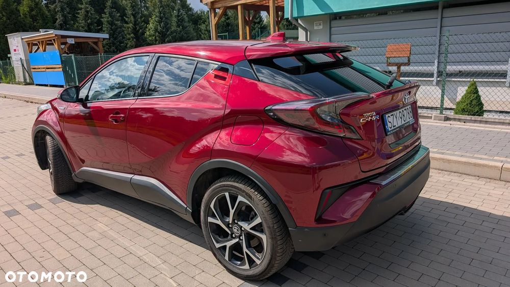 Toyota C-HR - 5