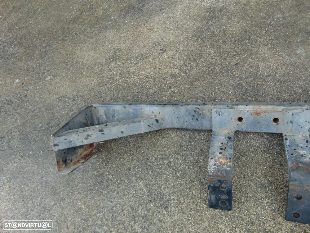 Nissan Patrol 260 estrutura gancho reboque - 6