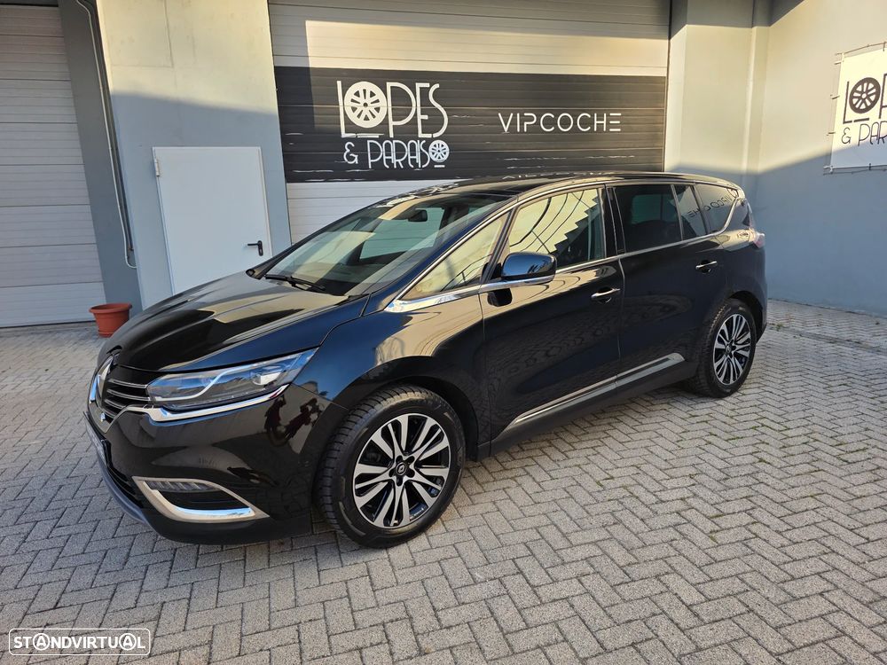 Renault Espace 1.6 dCi Initiale Paris EDC - 4