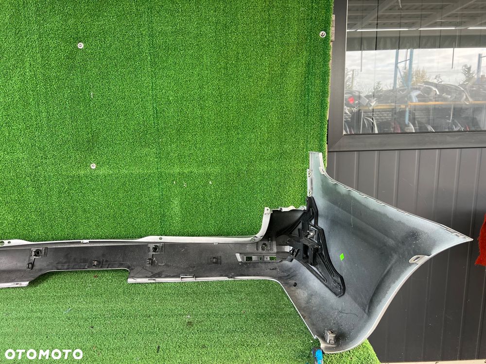 Mercedes Vito 447 zderzak tył - 5