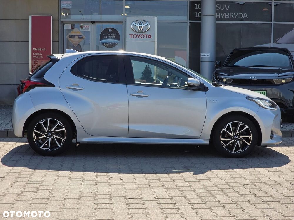 Toyota Yaris Hybrid 1.5 Comfort - 8