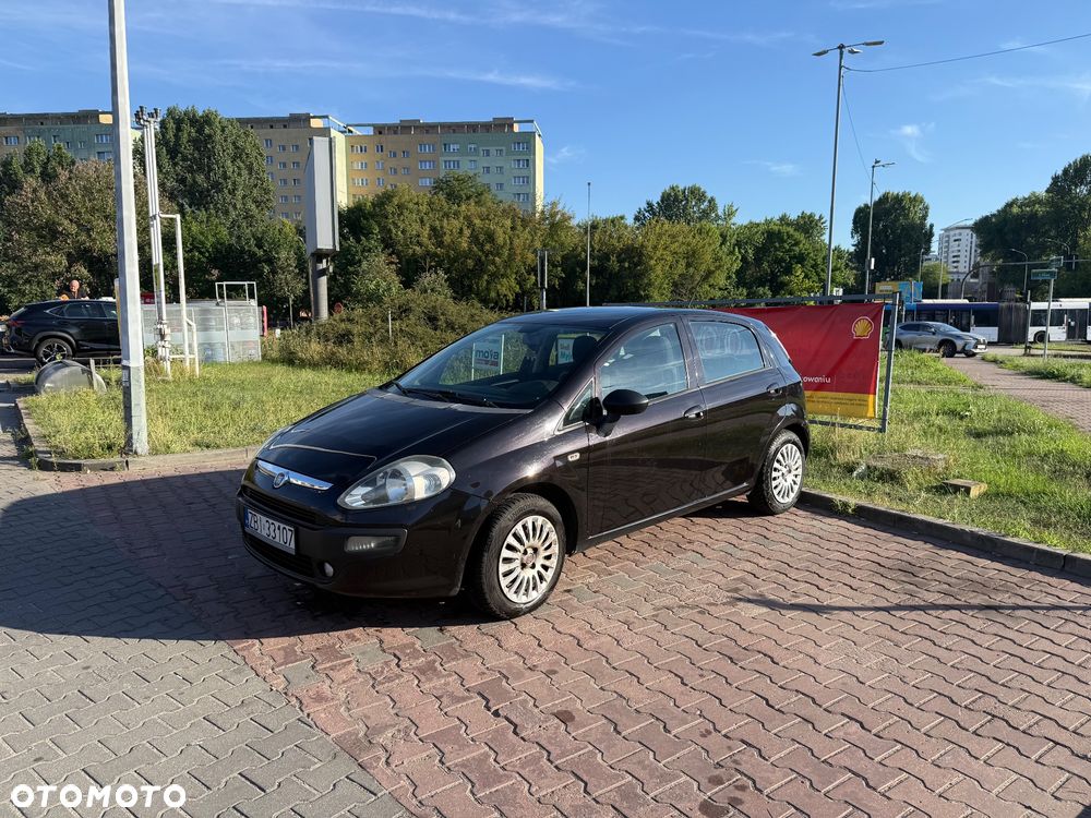 Fiat Punto Evo 1.4 8V Estiva Blue&Me Euro5 - 3