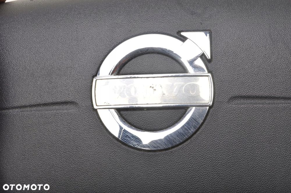 VOLVO S60 II V60 PODUSZKA POWIETRZNA KIEROWCY AIRBAG 31351031 - 5