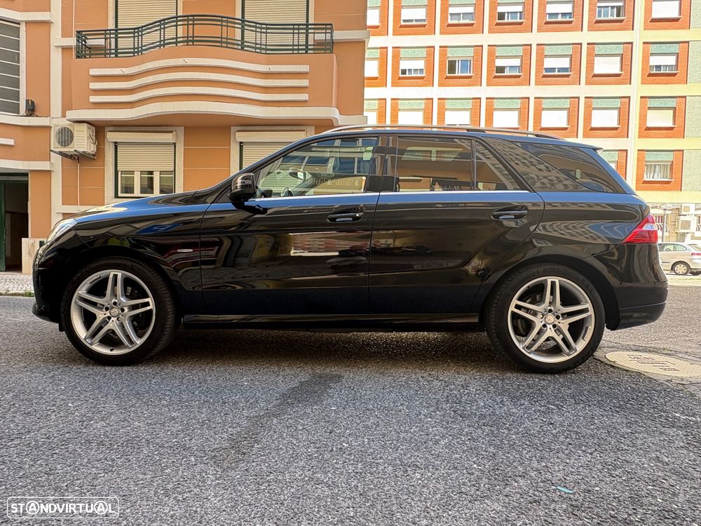 Mercedes-Benz ML 350 BlueTEC 4MATIC 7G-TRONIC - 2