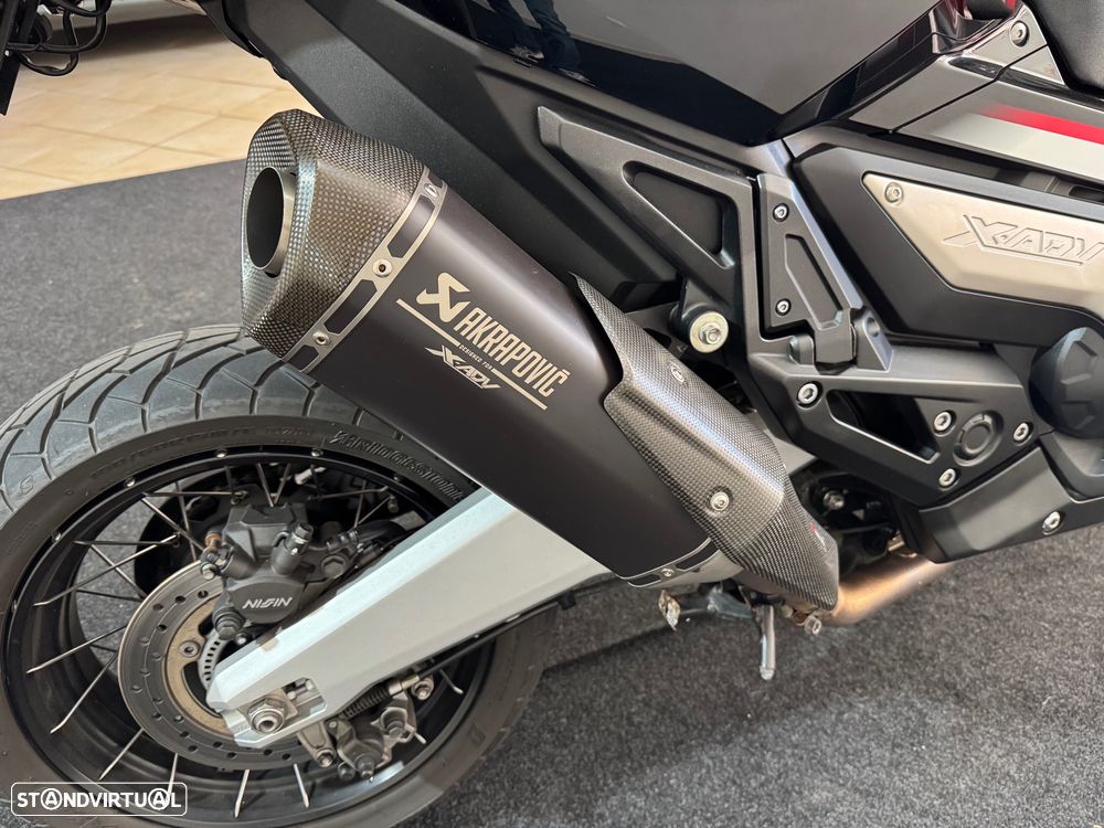 Honda X-ADV - 7