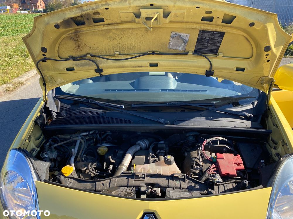 Renault Kangoo 1.5 dCi Privilege - 23