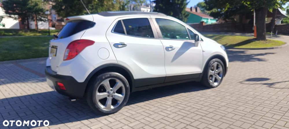 Opel Mokka 1.4 T Cosmo - 9