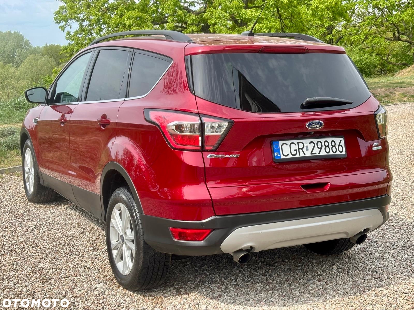 Ford Kuga 1.5 EcoBoost AWD Edition ASS - 3