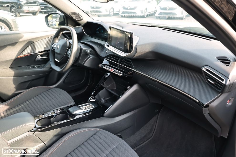 Peugeot e-2008 50 kWh Active Pack - 13