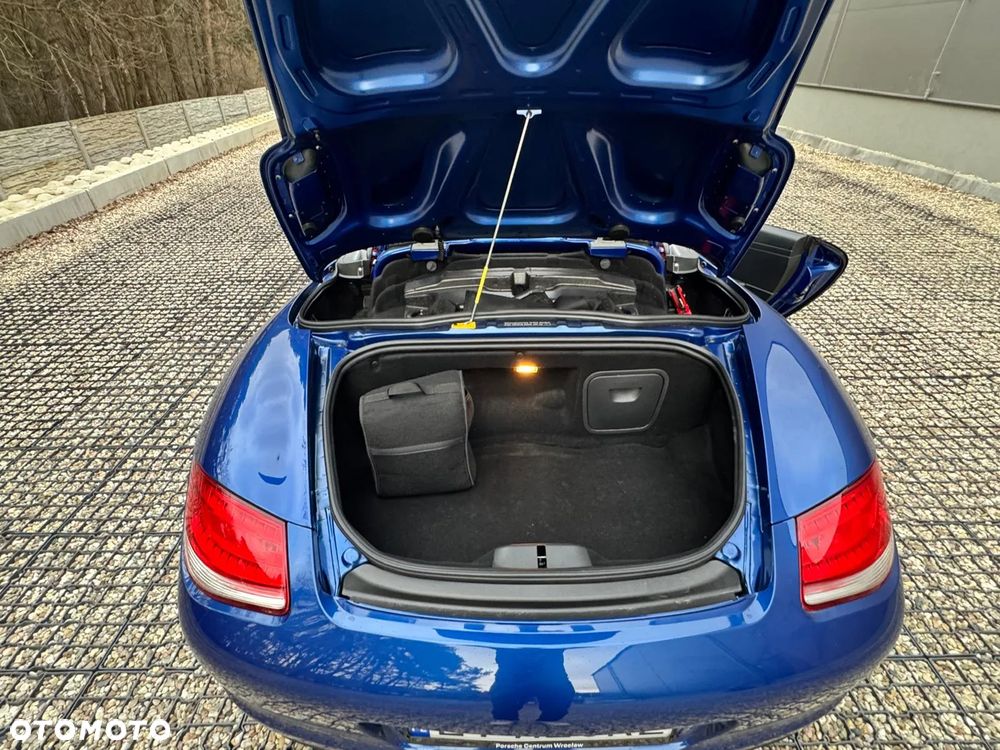 Porsche Boxster - 24