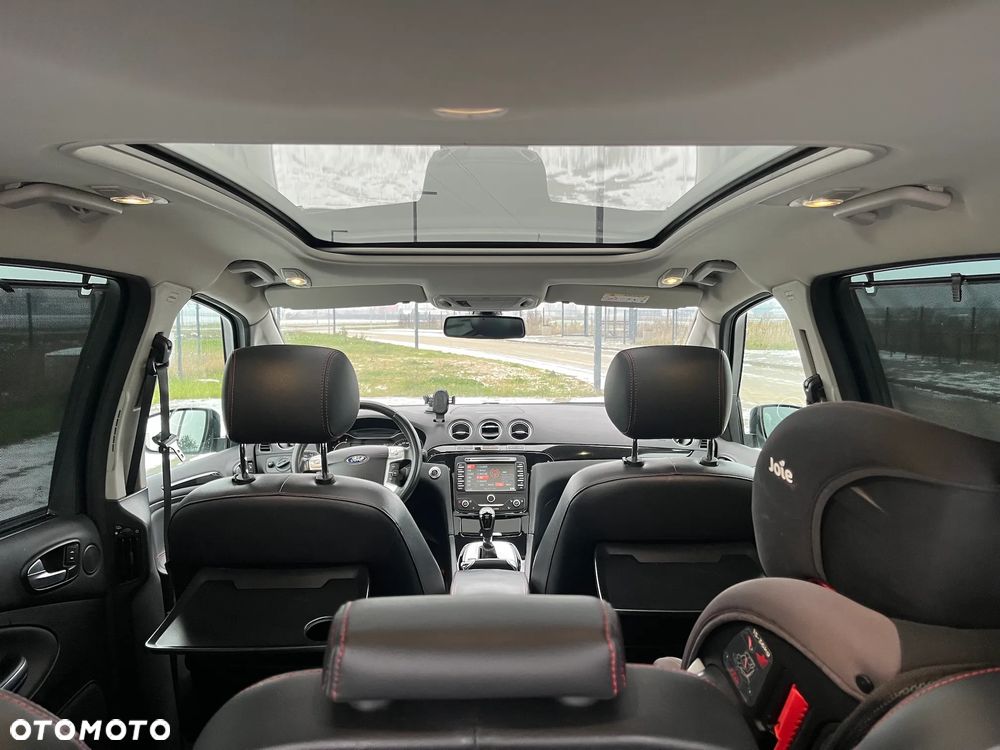 Ford S-Max 2.0 TDCi DPF Titanium X - 17