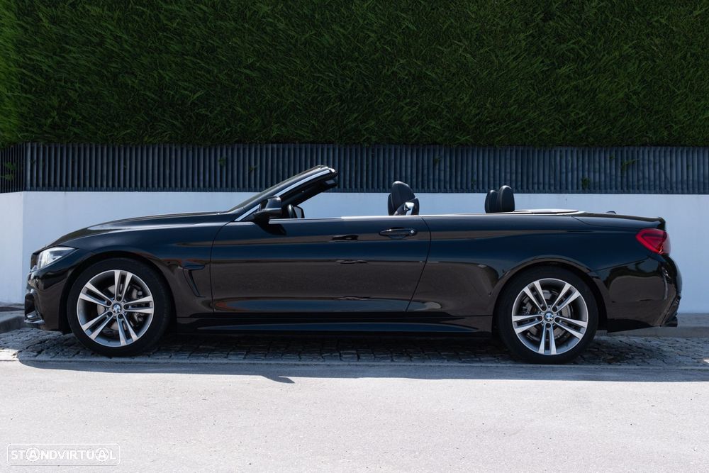 BMW 430 i Line Sport Auto - 34