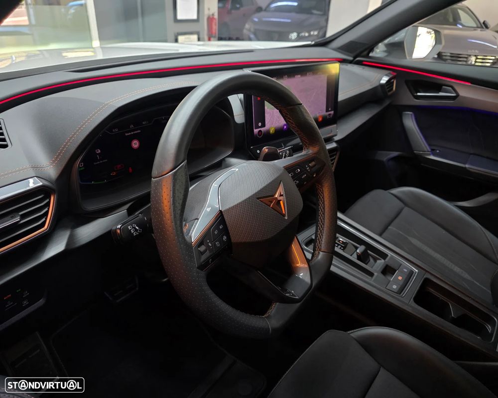 Cupra Formentor VZ 1.4 e-Hybrid DSG - 19