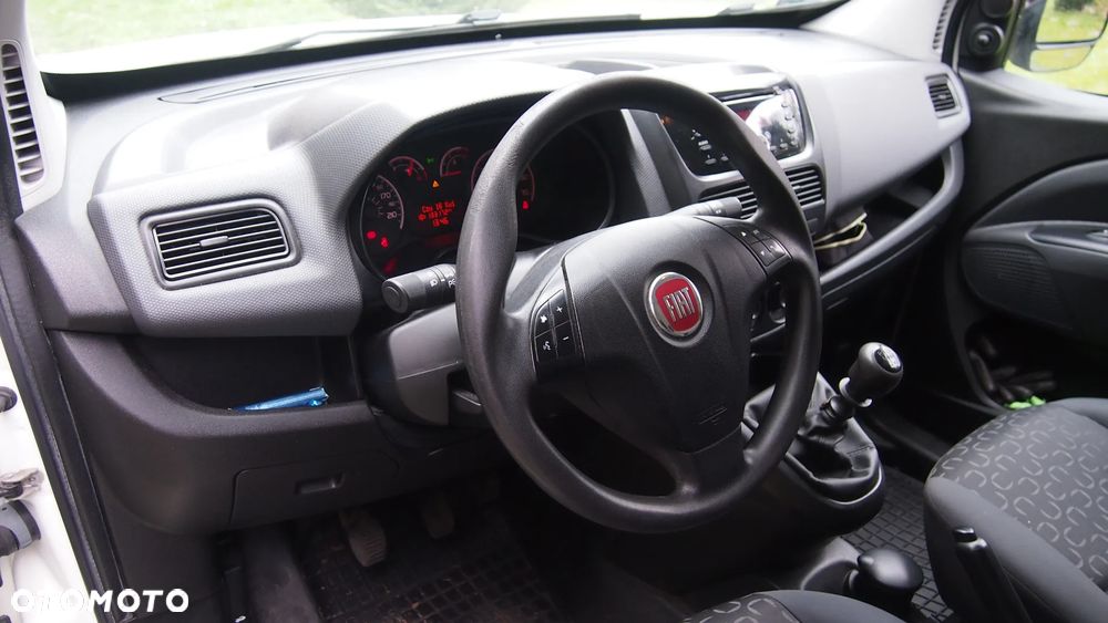 Fiat Doblo 1.6 Multijet 16V Easy - 5