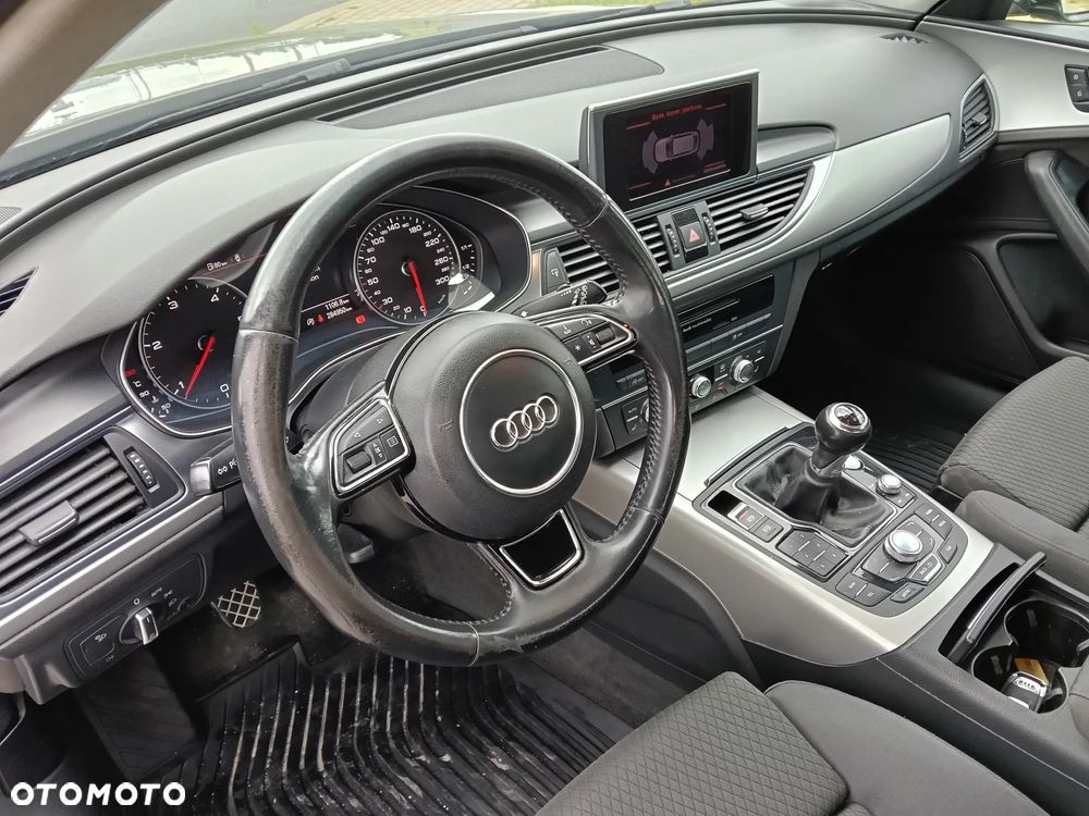 Audi A6 Avant 2.0 TDI - 20