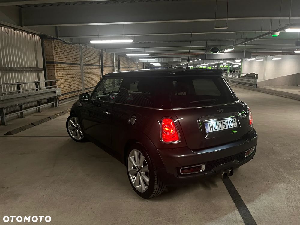 MINI Cooper S - 13